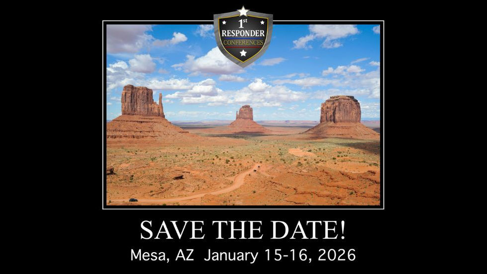 MESA, AZ — First Responder Mental Health & Wellness Conference