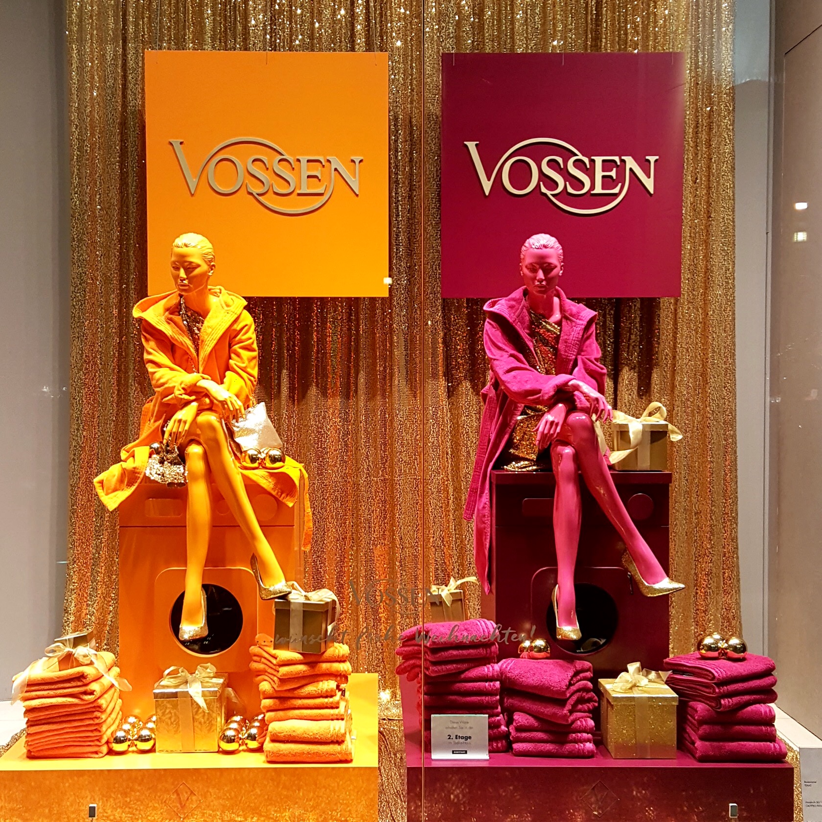 Vossen