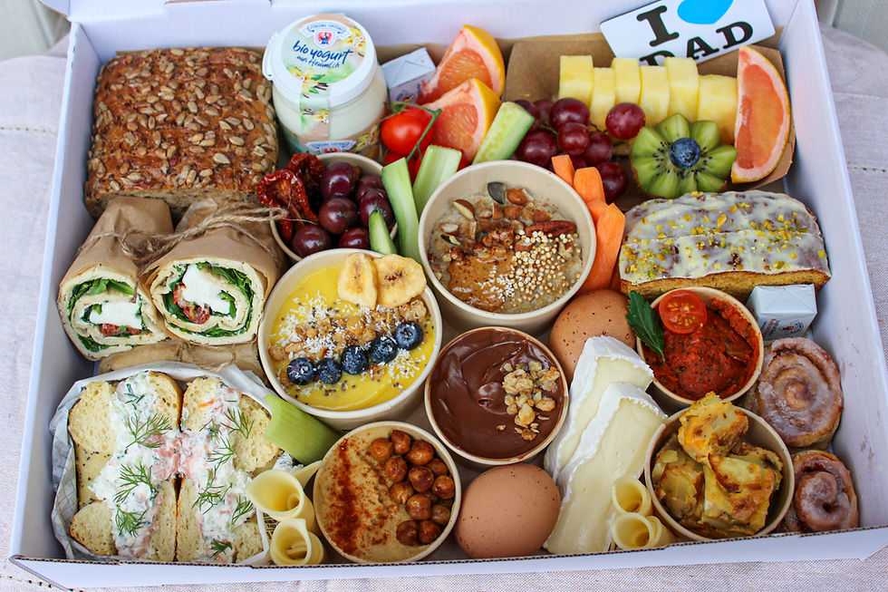Miniaturbild: Brunch Box (2 Pers.)