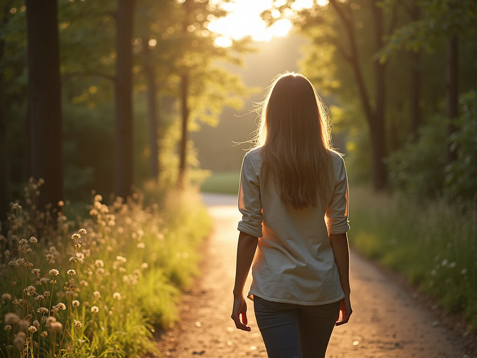 You have returned. But not to who you were before.