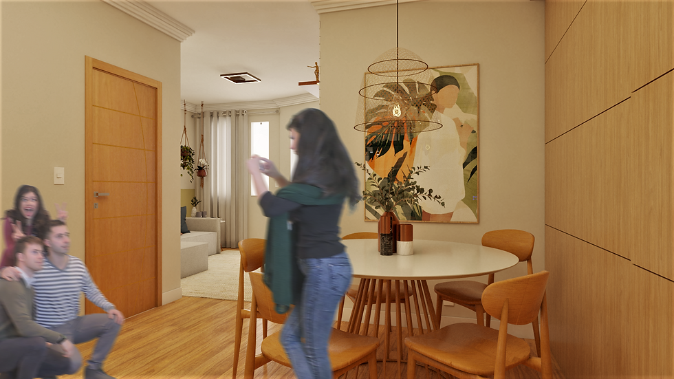 sala de jantar