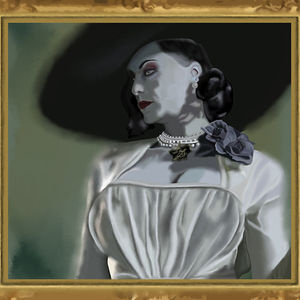 Video Game Portraits
