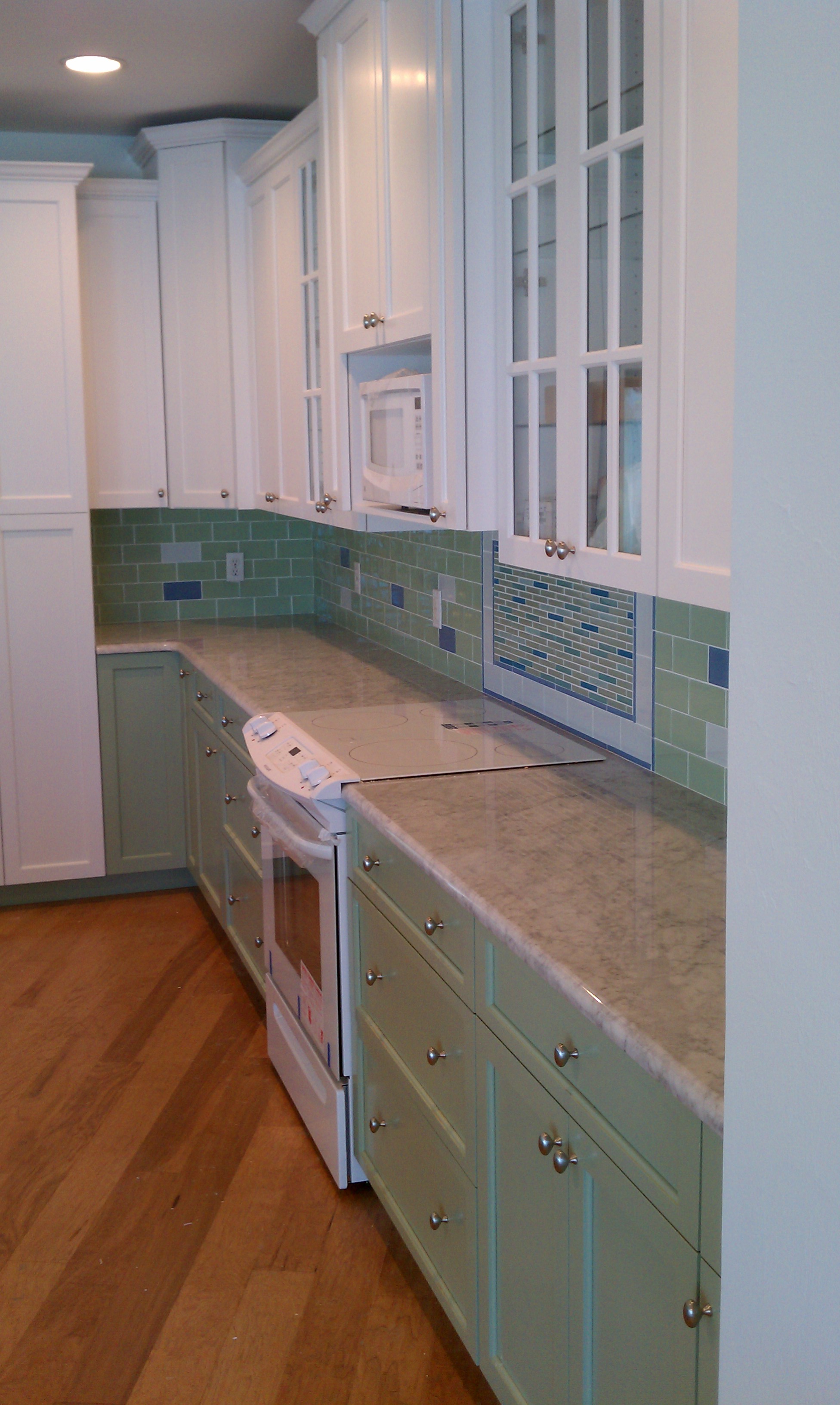 Schrock Stainless Steel Wood Cabiniets Ft Myers Naples Florida