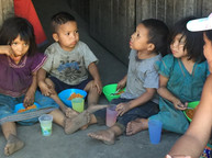 Feeding Hungry Children