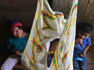 Baby in Costa Rica