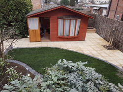 shed