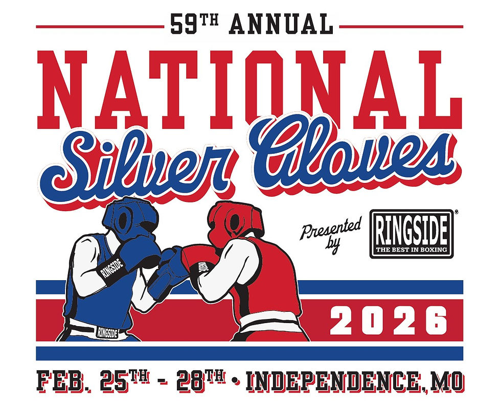 Silver Gloves Nationals