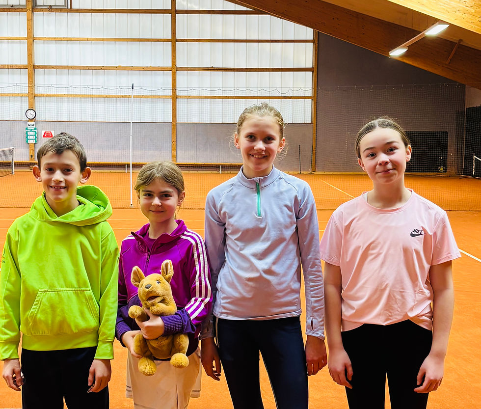 0:6 Niederlage KIDs-Cup U12/2 25.01.2026