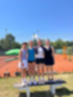 Juniorinnen U18/2 4:2 Sieg 20.06.2026