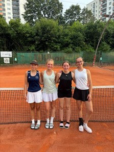 Juniorinnen U15/2 6:0 Sieg 19.06.2026