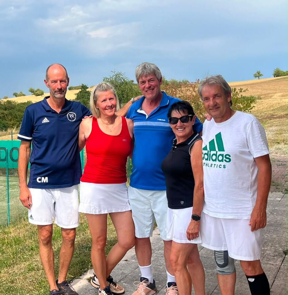 Mixed 60/1 3:3 Sieg 15.08.2026