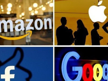 Amazon e Apple não assinam acordo sobre princípios na tecnologia