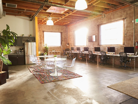 4 benefícios imperdíveis da decoração de ambiente de trabalho