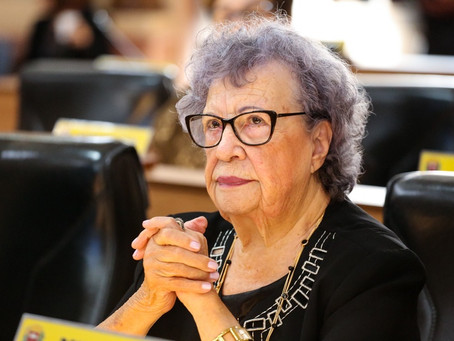 Ex-vereadora Dona Lourdes receberá homenagem