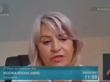 Apoio à vacinação dos profissionais da Educação