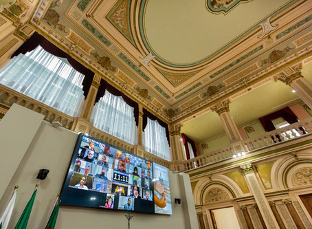 Emenda aprovada voltada à economia solidária