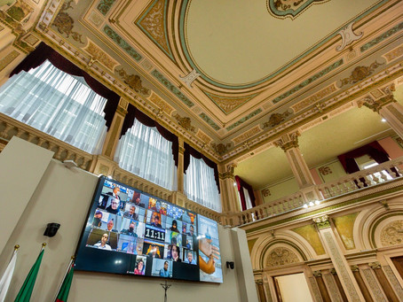 Emenda aprovada voltada à economia solidária