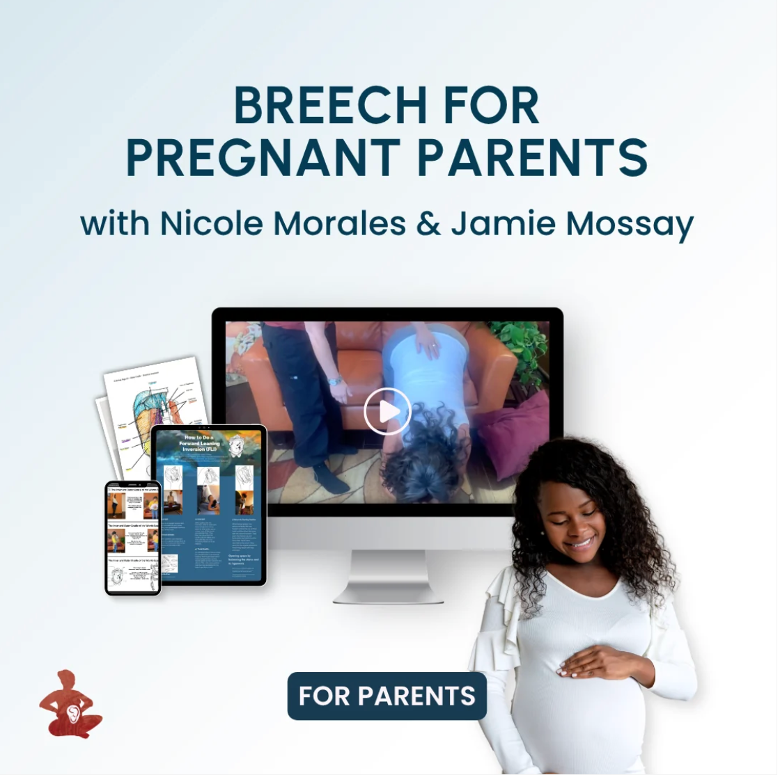 Breech for Pregnant Parents