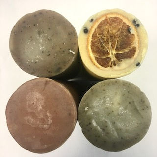 Solid Shampoo Bars