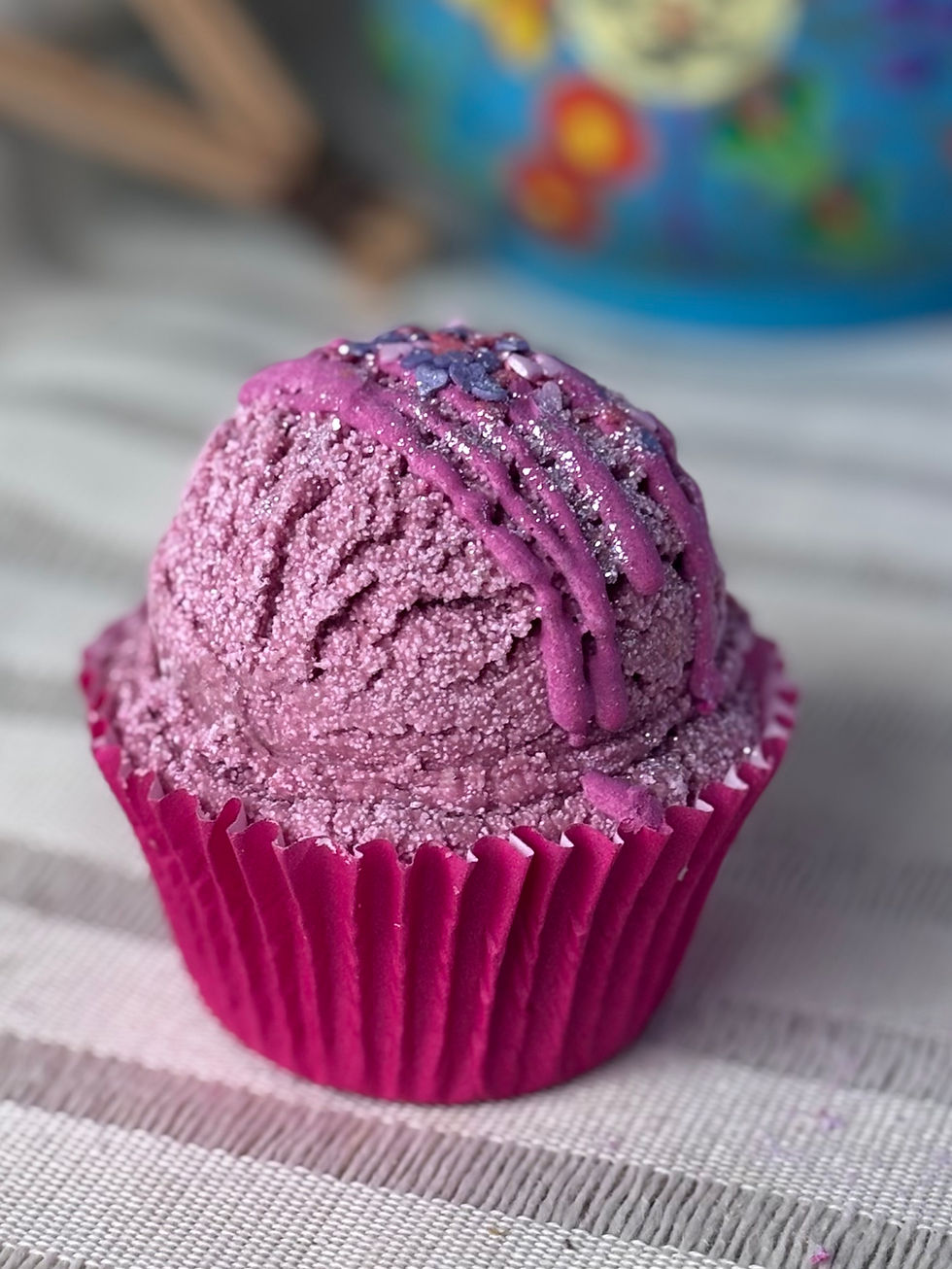 Thumbnail: Fizzing Cupcake Bath Melt 160g x12