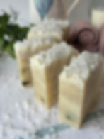 Seascape Handmade Soap bars