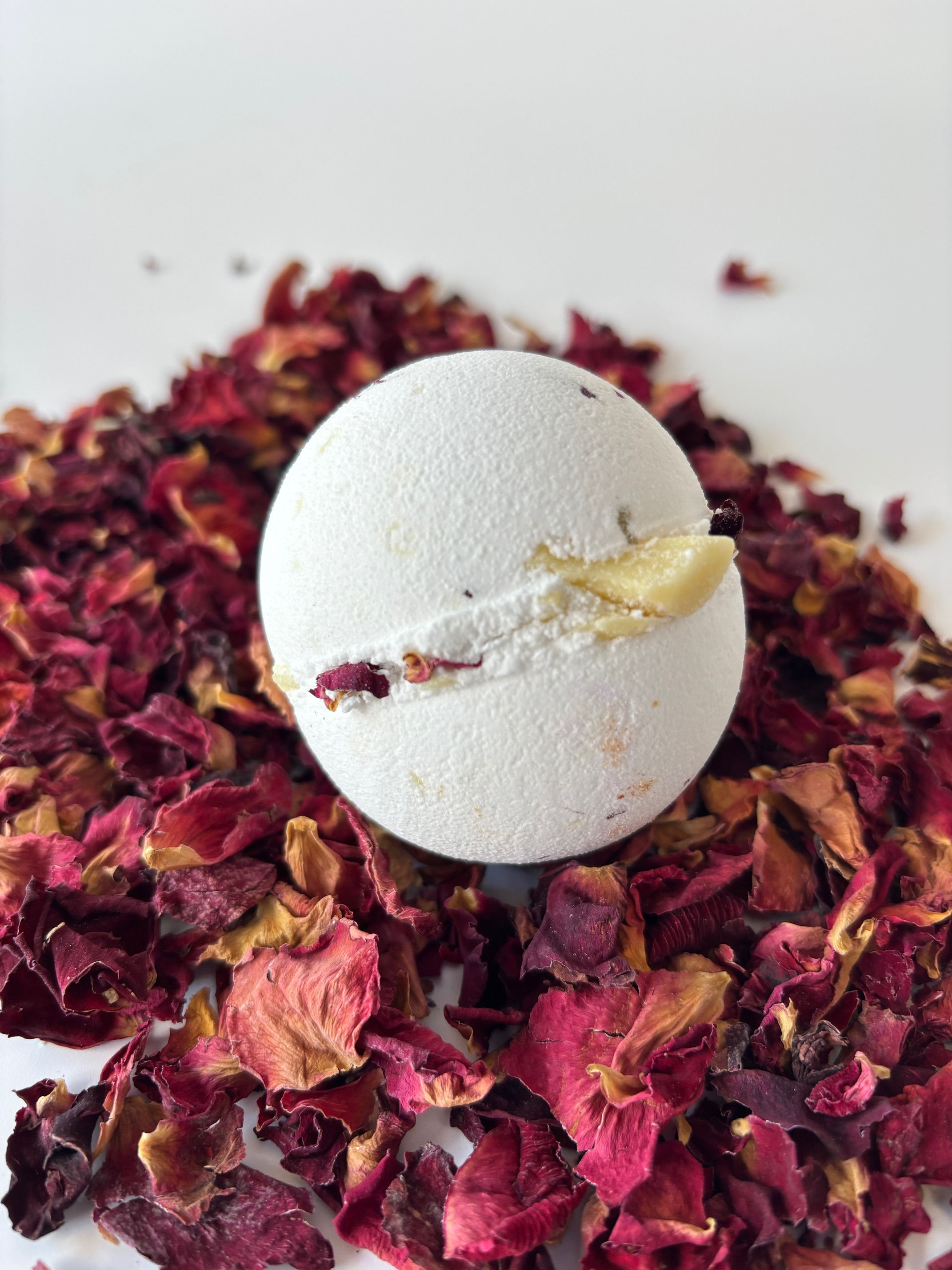 12x150g All-Natural Butterbomb Bath Bomb - 3 Scents