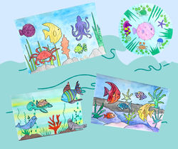 Ocean World Art Projects