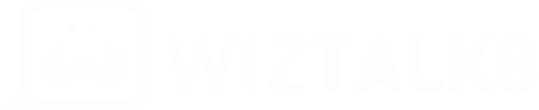 Logomarca Wiztalks