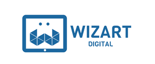 Wizart logomarca