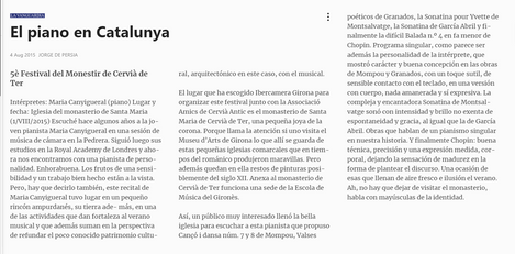 El piano en Catalunya (2015)