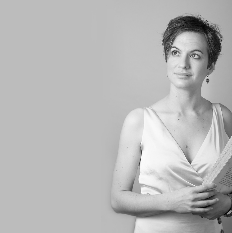 Maria Canyigueral, pianist