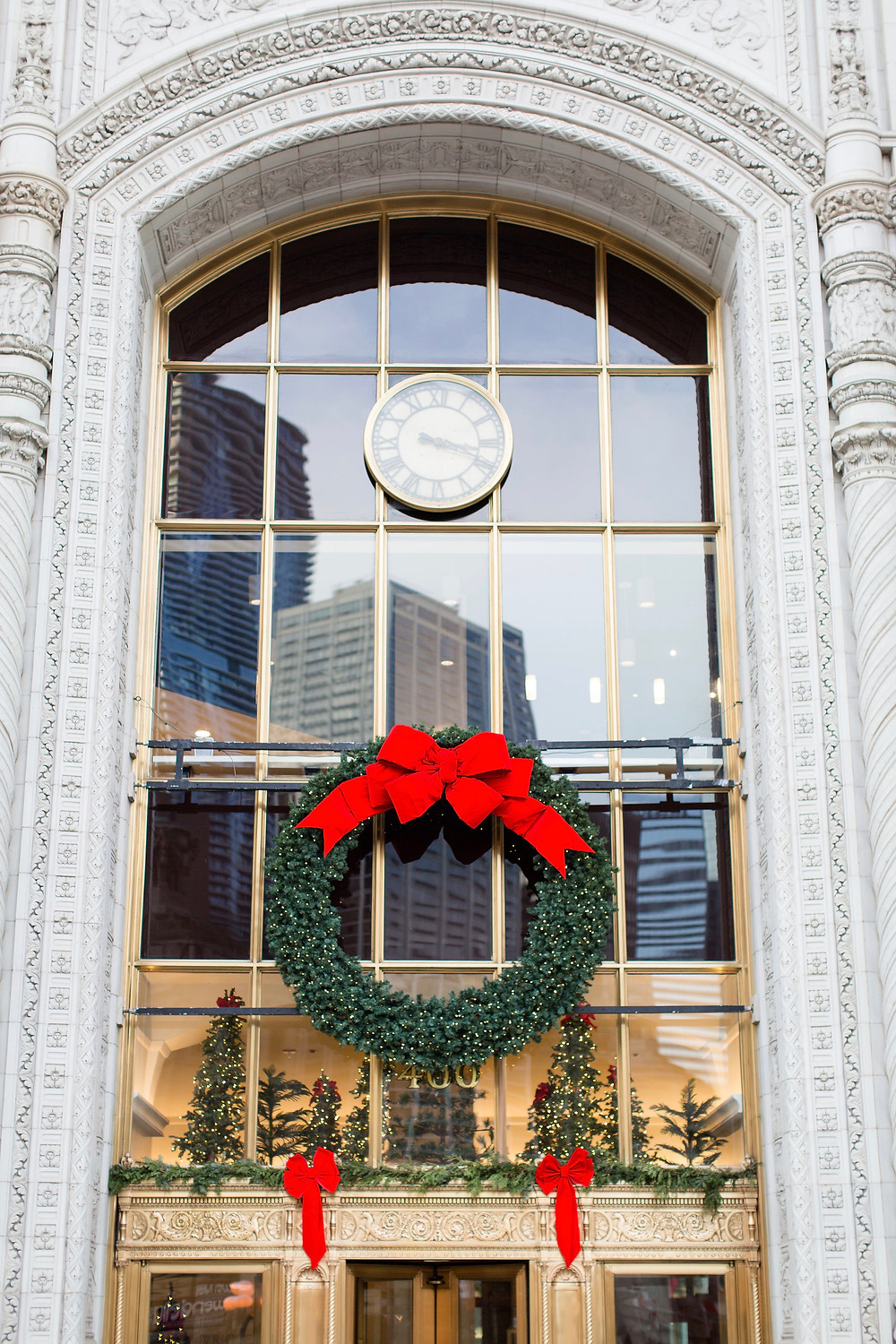 Chicago Winter Holiday Season