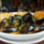 Mussels New Orleans