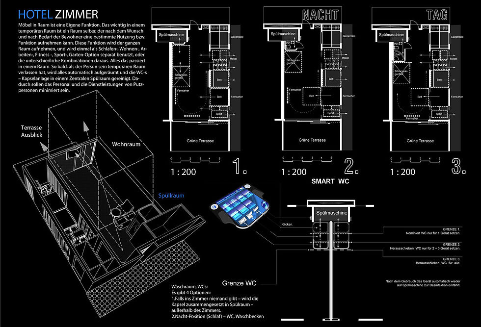 Modul Wohnbau