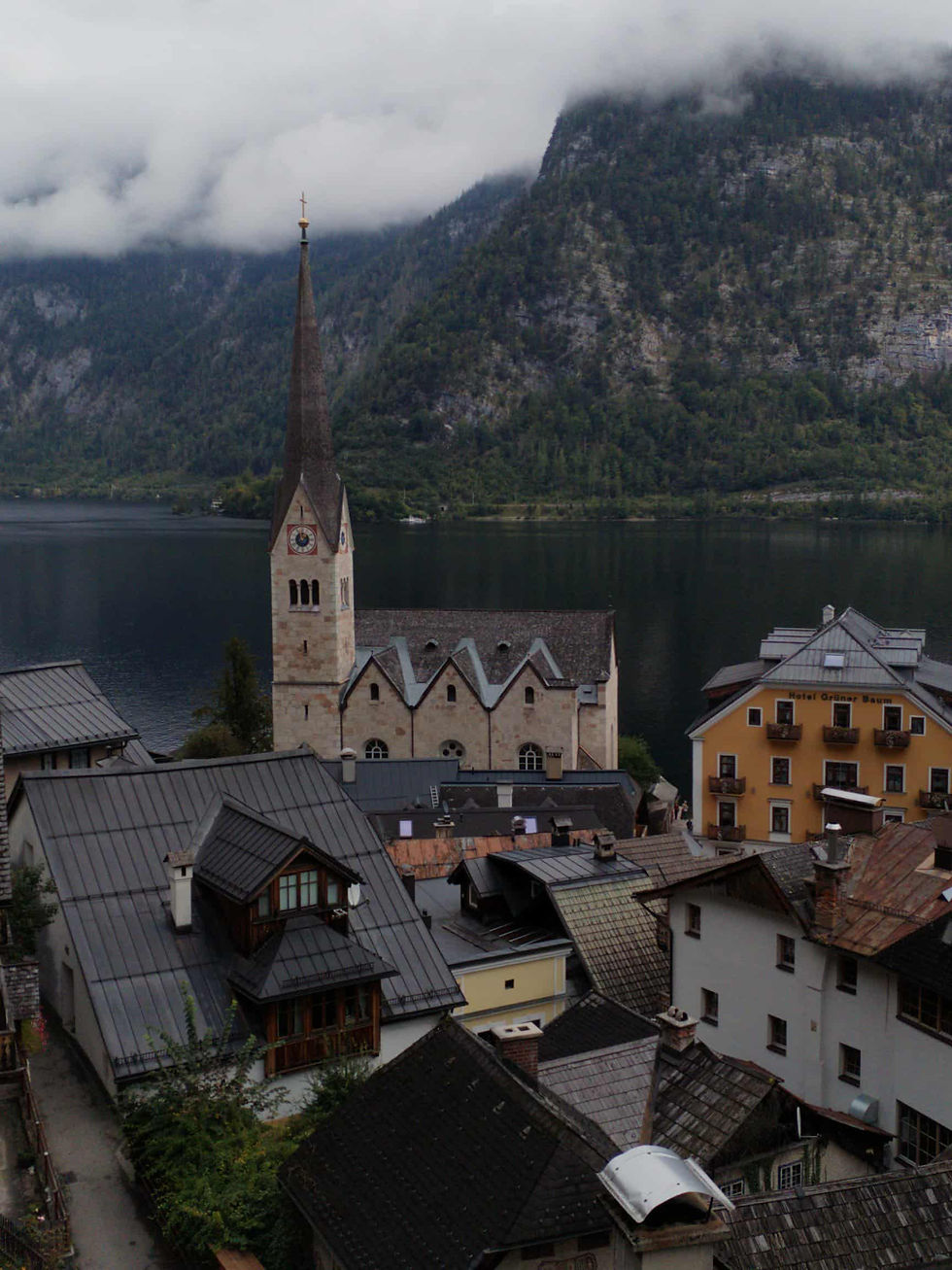 Hallstatt, a meseváros