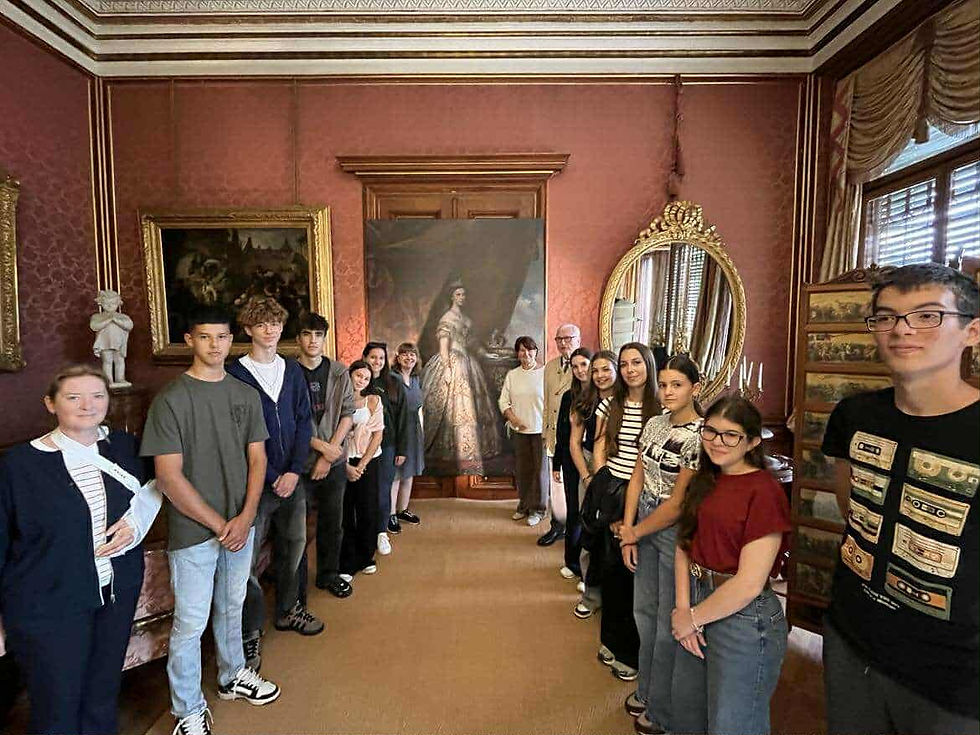 Bad Ischl, Kaiservilla