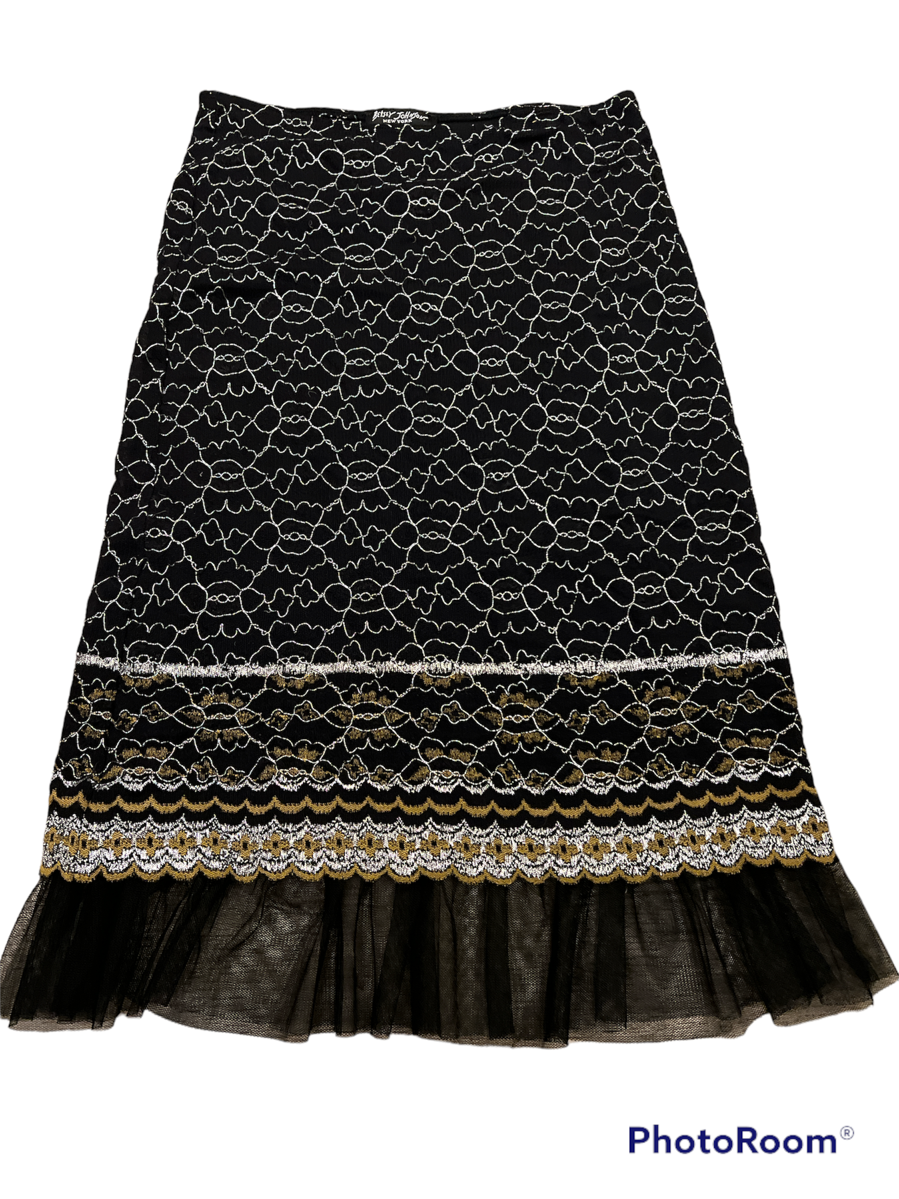 Vintage Betsy Johnson skirt