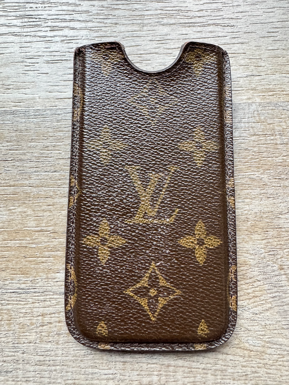Thumbnail: Louis Vuitton phone case (3g)