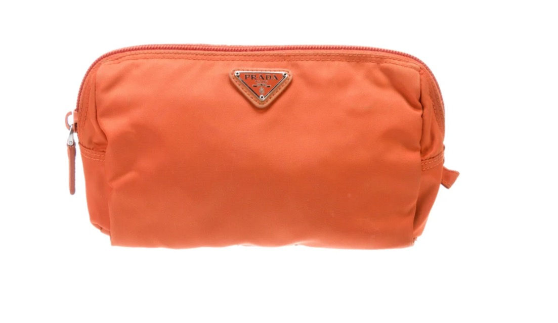Prada Cosmectic bag 