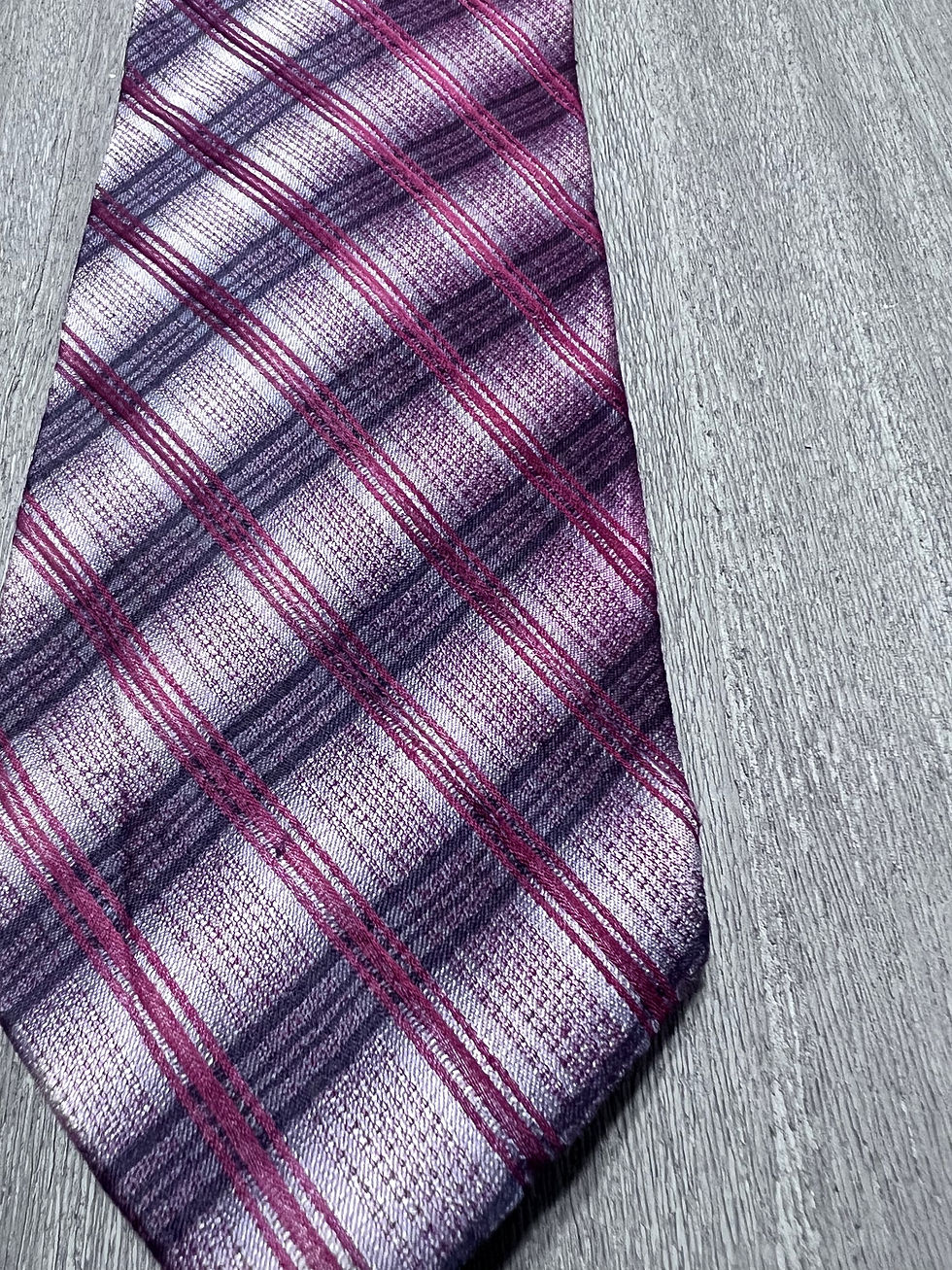Thumbnail: Balenciaga silk Tie