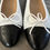 Thumbnail: Chanel leather ballet flats 