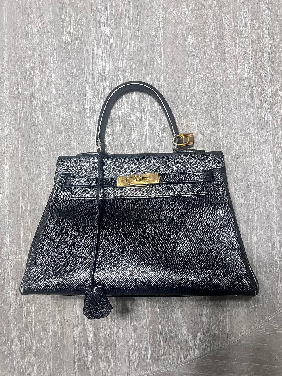 Thumbnail: Vintage Max Tamara “Kelly” handbag 