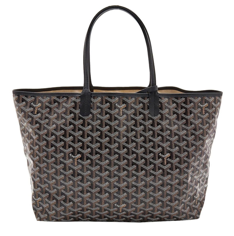 Thumbnail: Goyard Saint Louis Inspired Dupe