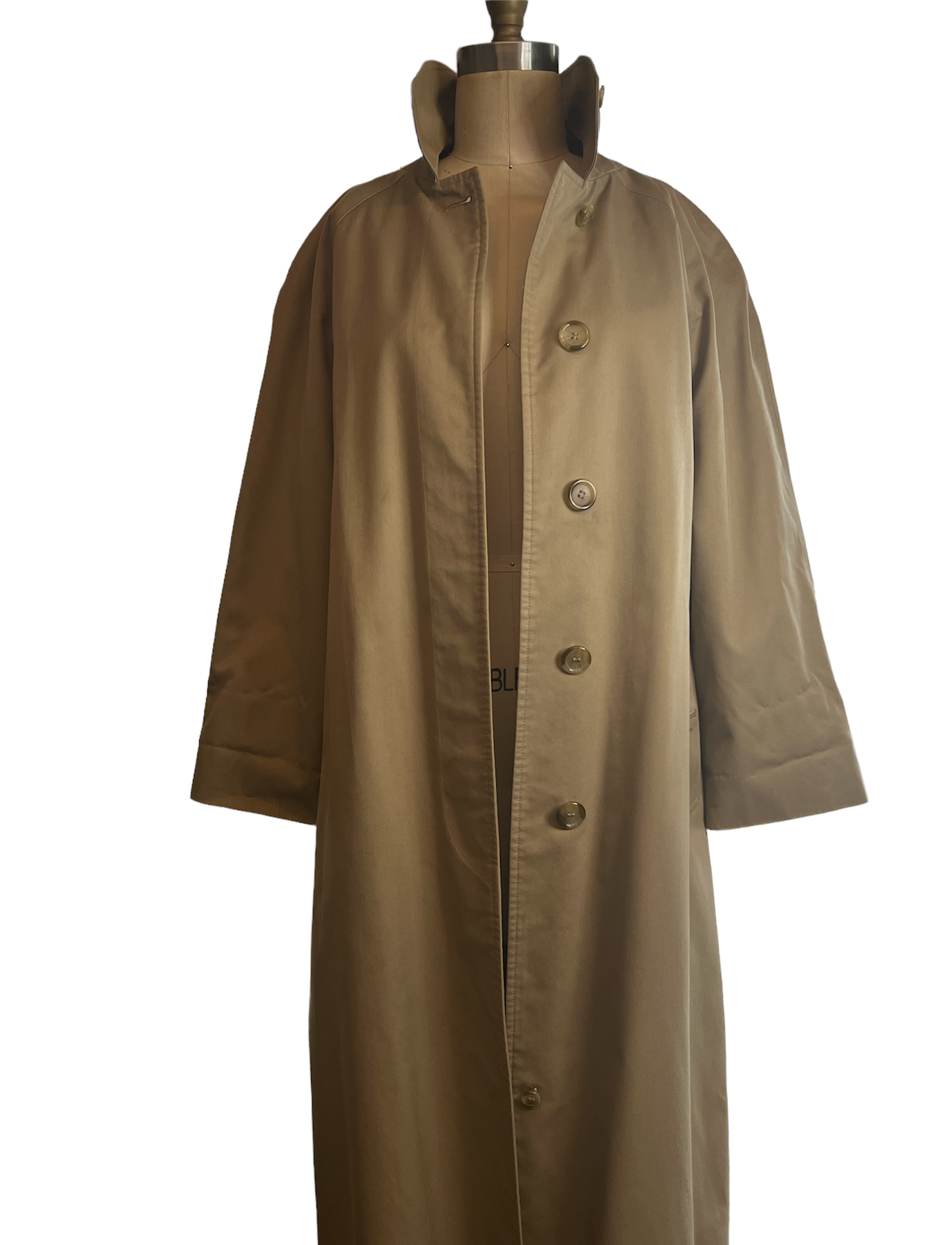 Vintage Burberry’s Trench Coat