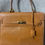 Thumbnail: Hermes Kelly Inspired leather (Saks 5th Ave)
