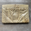 Thumbnail: Vintage Maryann Rosenfeld snakeskin clutch 