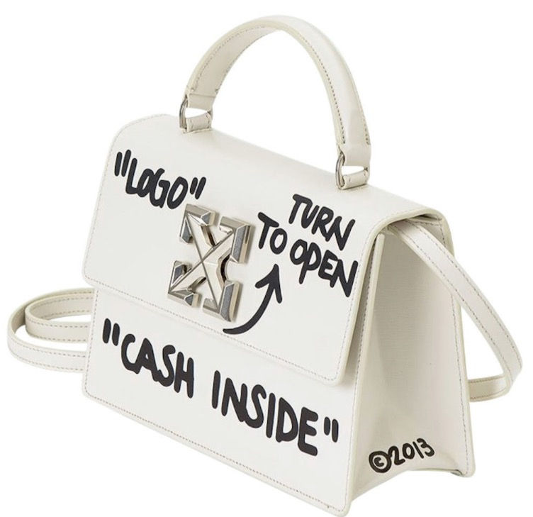 Thumbnail: Off White- Cash Inside Replica