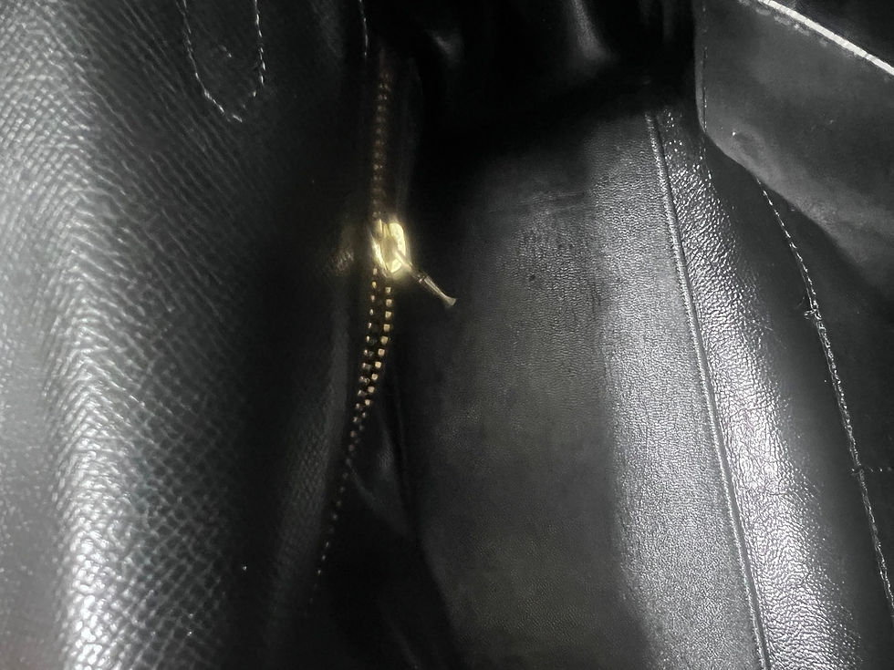 Thumbnail: Vintage Max Tamara “Kelly” handbag 