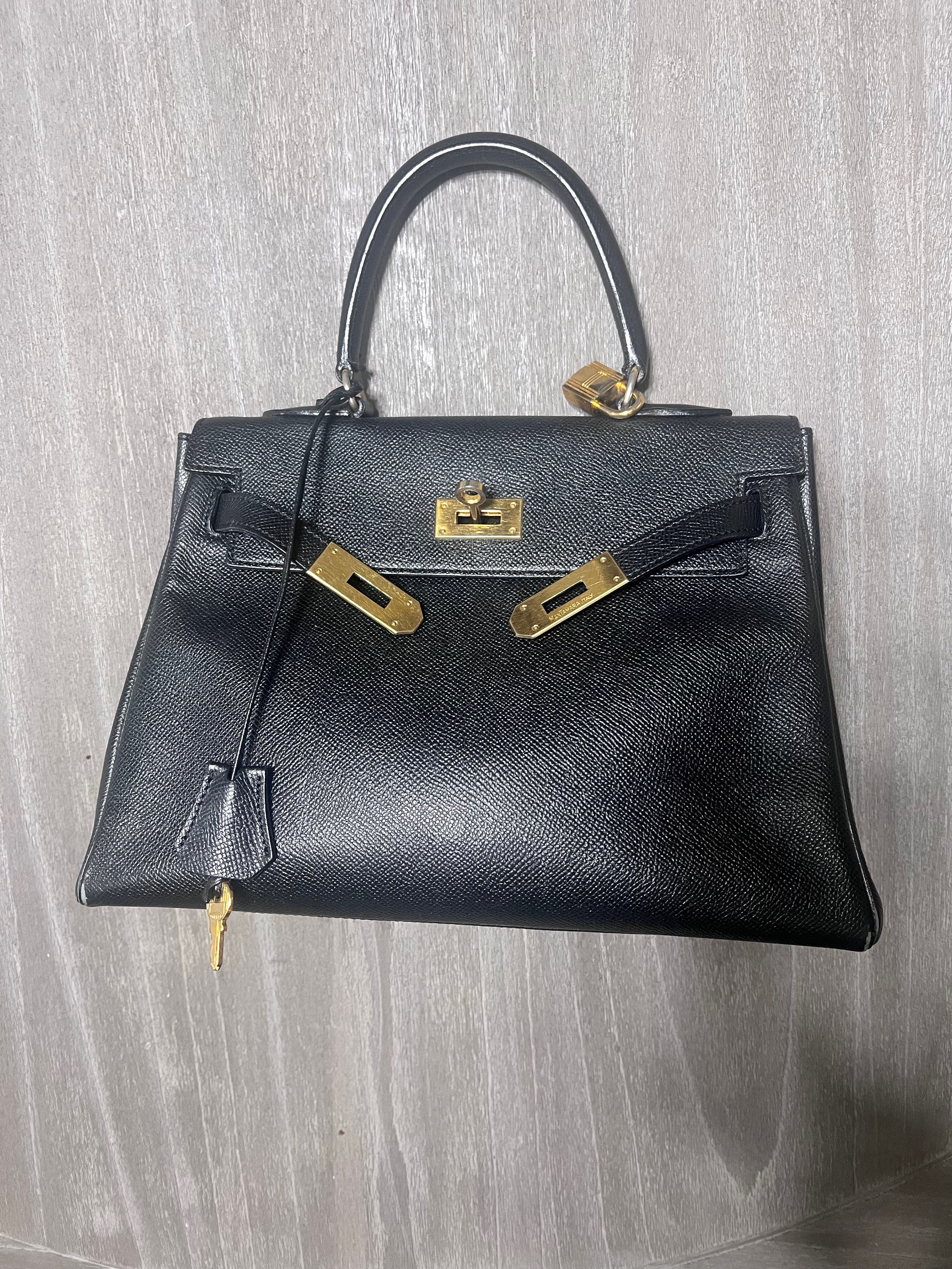 Vintage Max Tamara “Kelly” handbag 