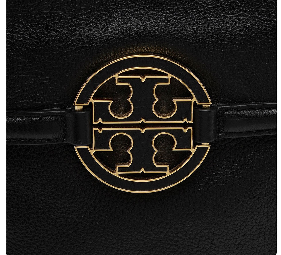 Thumbnail: Tory Burch Amanda Leather Bag